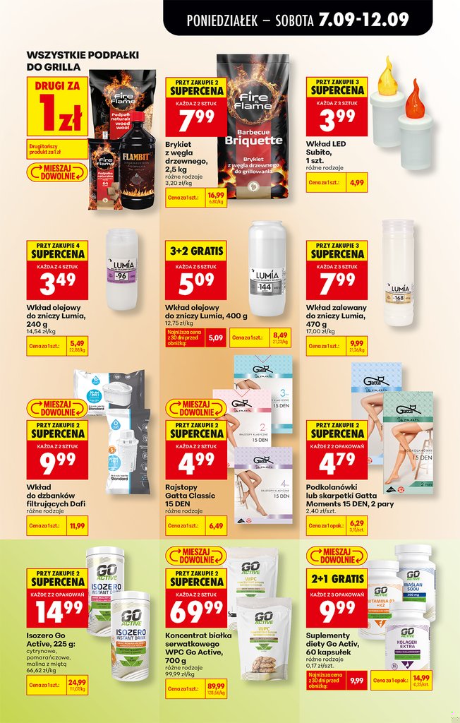 Biedronka gazetka promocyjna 07.09-12.09.2026 — strona 87 z 86