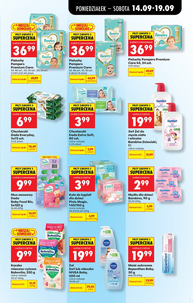 Biedronka gazetka promocyjna 14.09-19.09.2026 — strona 87 z 99
