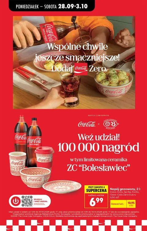 Biedronka gazetka promocyjna 28.09-10.10.2026 — strona 87 z 106