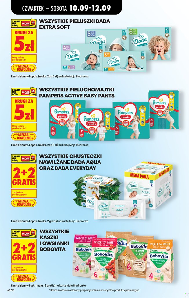 Biedronka gazetka promocyjna 10.09-16.09.2026 — strona 88 z 95