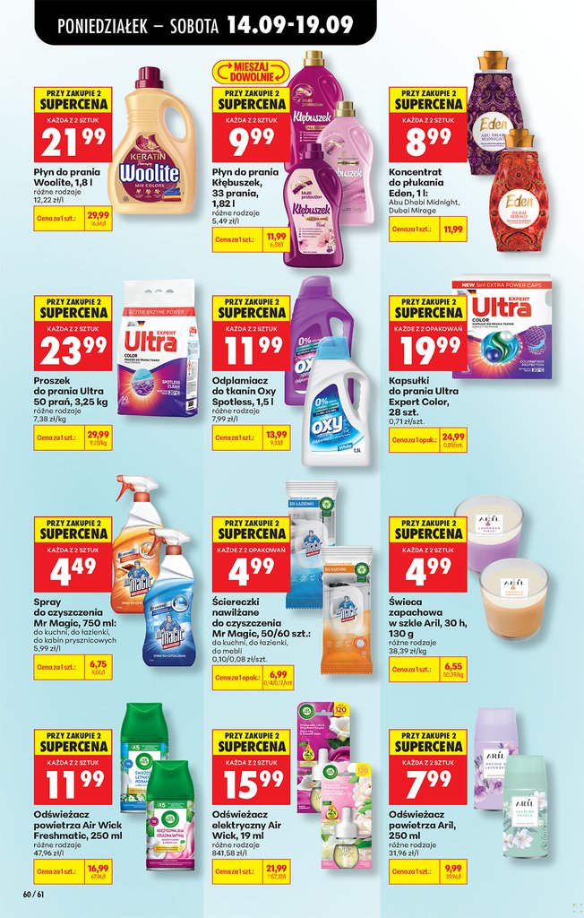 Biedronka gazetka promocyjna 14.09-19.09.2026 — strona 88 z 99