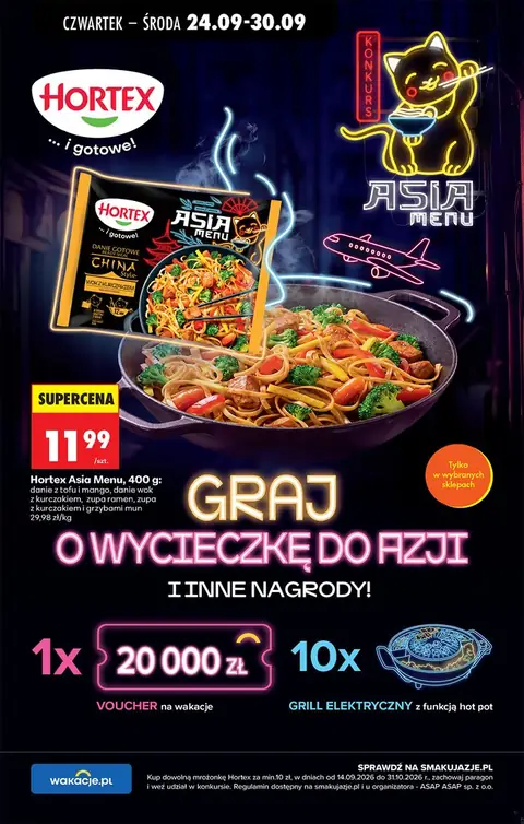 Biedronka gazetka promocyjna 24.09-30.09.2026 — strona 88 z 91