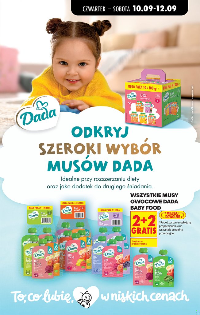 Biedronka gazetka promocyjna 10.09-16.09.2026 — strona 89 z 95