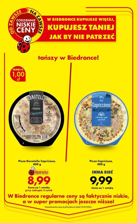 Biedronka gazetka promocyjna 01.10-03.10.2026 — strona 89 z 94