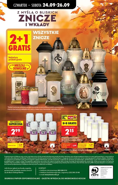 Biedronka gazetka promocyjna 24.09-30.09.2026 — strona 90 z 91