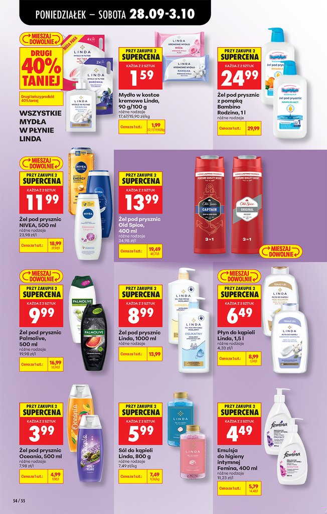 Biedronka gazetka promocyjna 28.09-10.10.2026 — strona 90 z 106