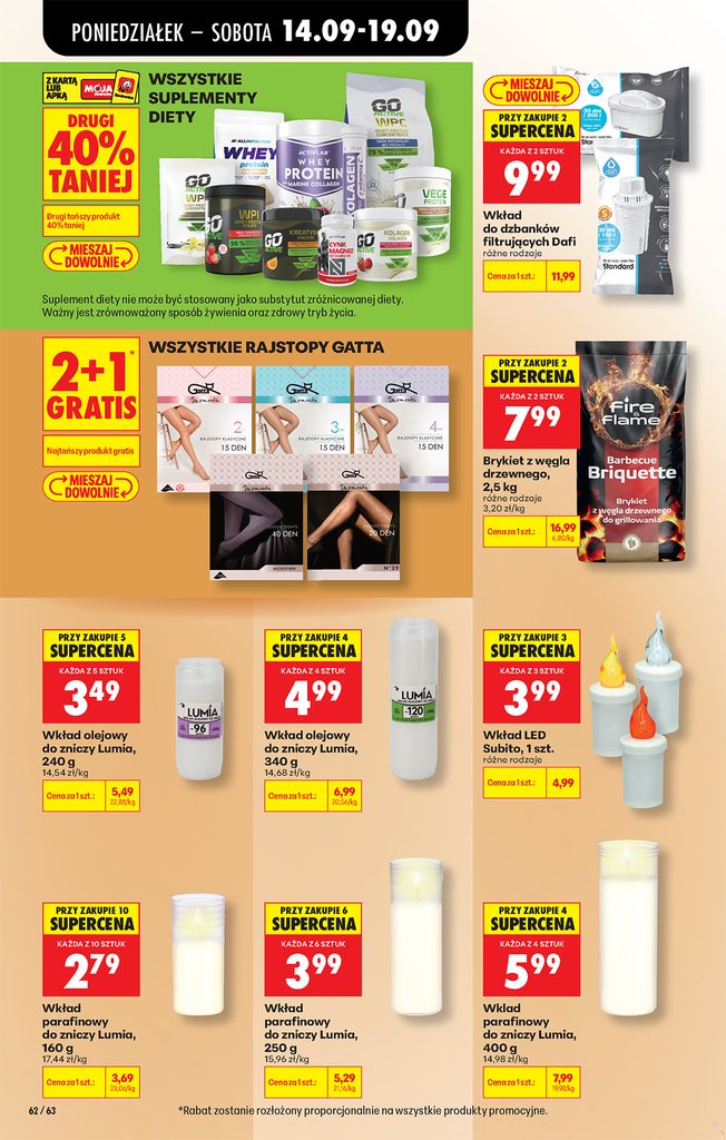 Biedronka gazetka promocyjna 14.09-19.09.2026 — strona 90 z 99