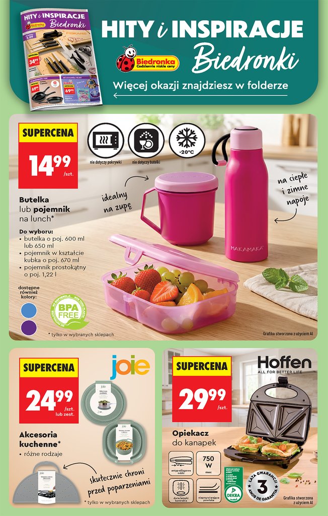 Biedronka gazetka promocyjna 10.09-16.09.2026 — strona 90 z 95