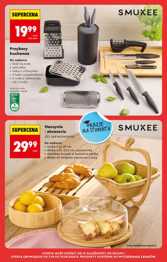Biedronka gazetka promocyjna 07.09-12.09.2026 — strona 91 z 86