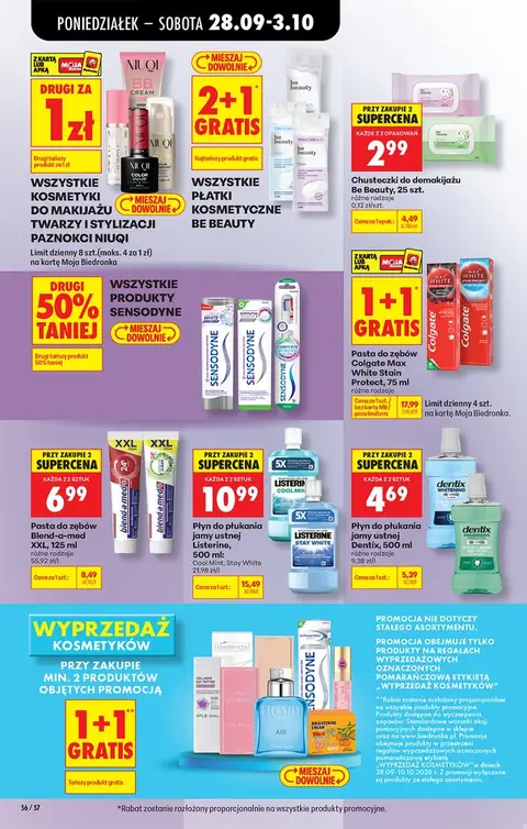 Biedronka gazetka promocyjna 28.09-10.10.2026 — strona 92 z 106