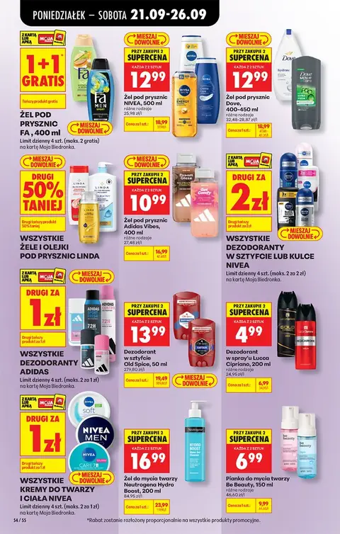 Biedronka gazetka promocyjna 21.09-26.09.2026 — strona 92