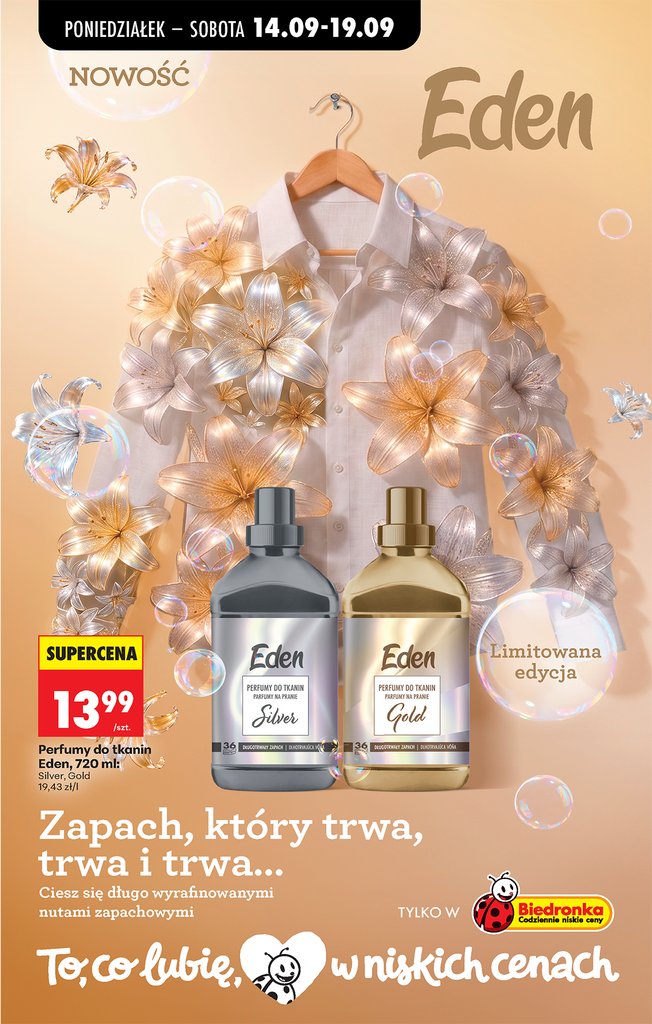 Biedronka gazetka promocyjna 14.09-19.09.2026 — strona 92 z 99