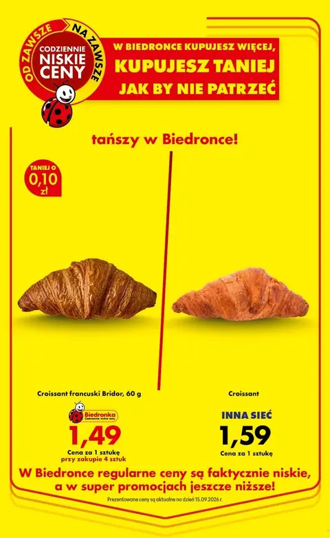 Biedronka gazetka promocyjna 01.10-03.10.2026 — strona 94 z 94