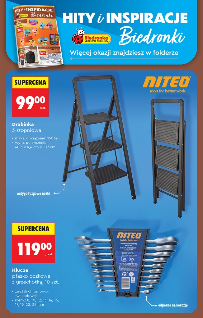 Biedronka gazetka promocyjna 14.09-19.09.2026 — strona 94 z 99