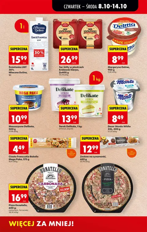 Biedronka gazetka promocyjna 08.10-14.10.2026 — strona 2 z 6