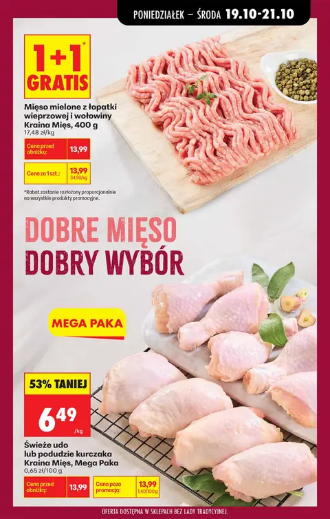 Biedronka gazetka promocyjna 19.10-24.10.2026 — strona 2 z 6