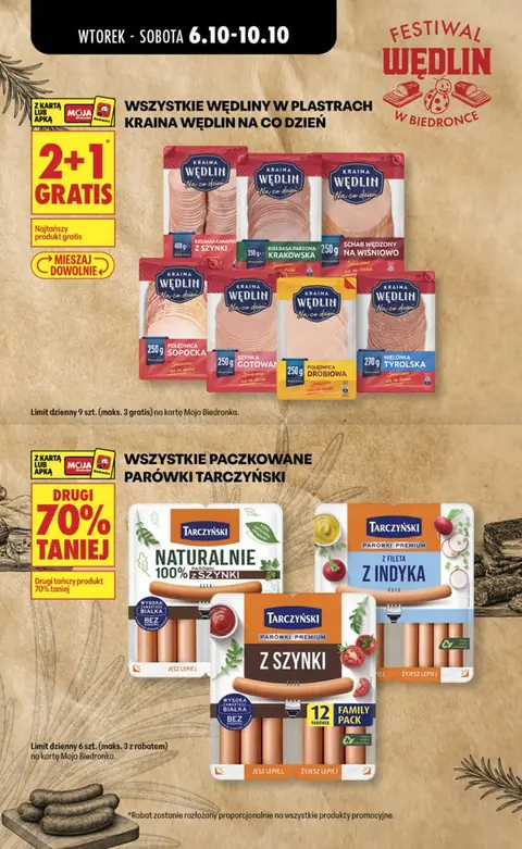 Biedronka gazetka promocyjna 06.10-07.10.2026 — strona 2 z 2