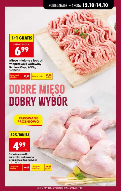 Biedronka gazetka promocyjna 12.10-14.10.2026 — strona 2 z 6