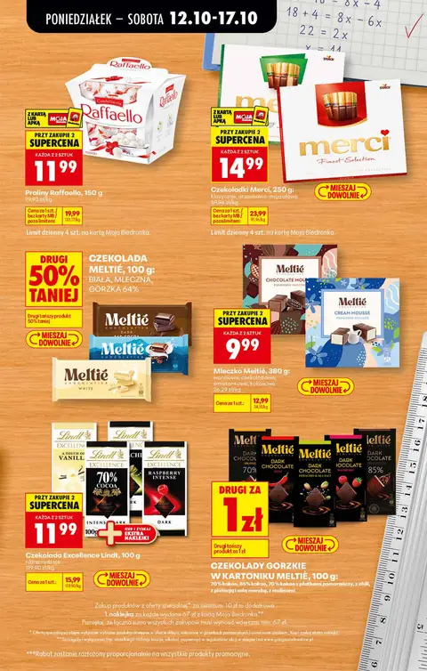 Biedronka gazetka promocyjna 12.10-17.10.2026 — strona 2 z 2