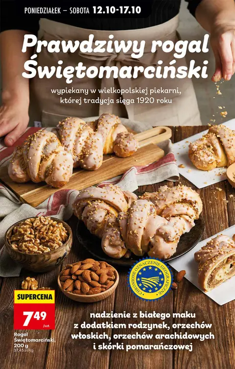 Biedronka gazetka promocyjna 12.10-17.10.2026 — strona 2 z 2