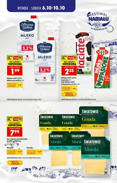 Biedronka gazetka promocyjna 06.10-10.10.2026 — strona 3 z 6