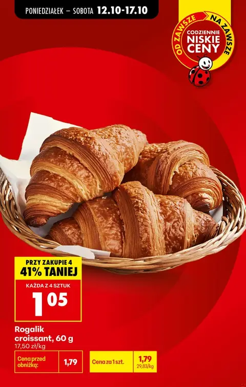Biedronka gazetka promocyjna 12.10-17.10.2026 — strona 3 z 97