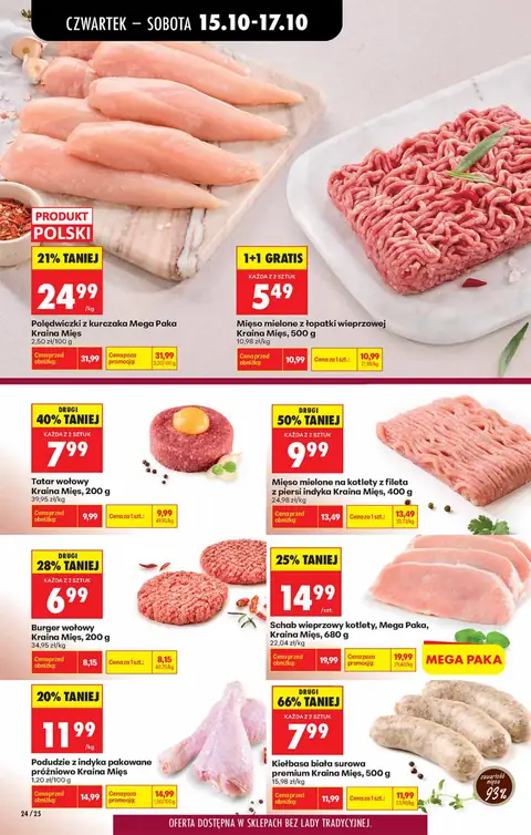 Biedronka gazetka promocyjna 15.10-17.10.2026 — strona 3 z 6