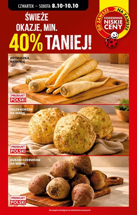 Biedronka gazetka promocyjna 08.10-14.10.2026 — strona 3 z 82