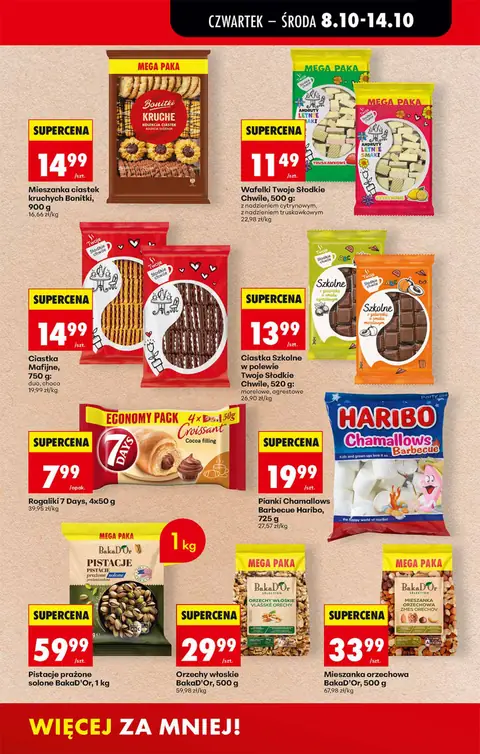 Biedronka gazetka promocyjna 08.10-14.10.2026 — strona 4 z 6