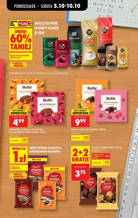 Biedronka gazetka promocyjna 05.10-10.10.2026 — strona 4 z 4