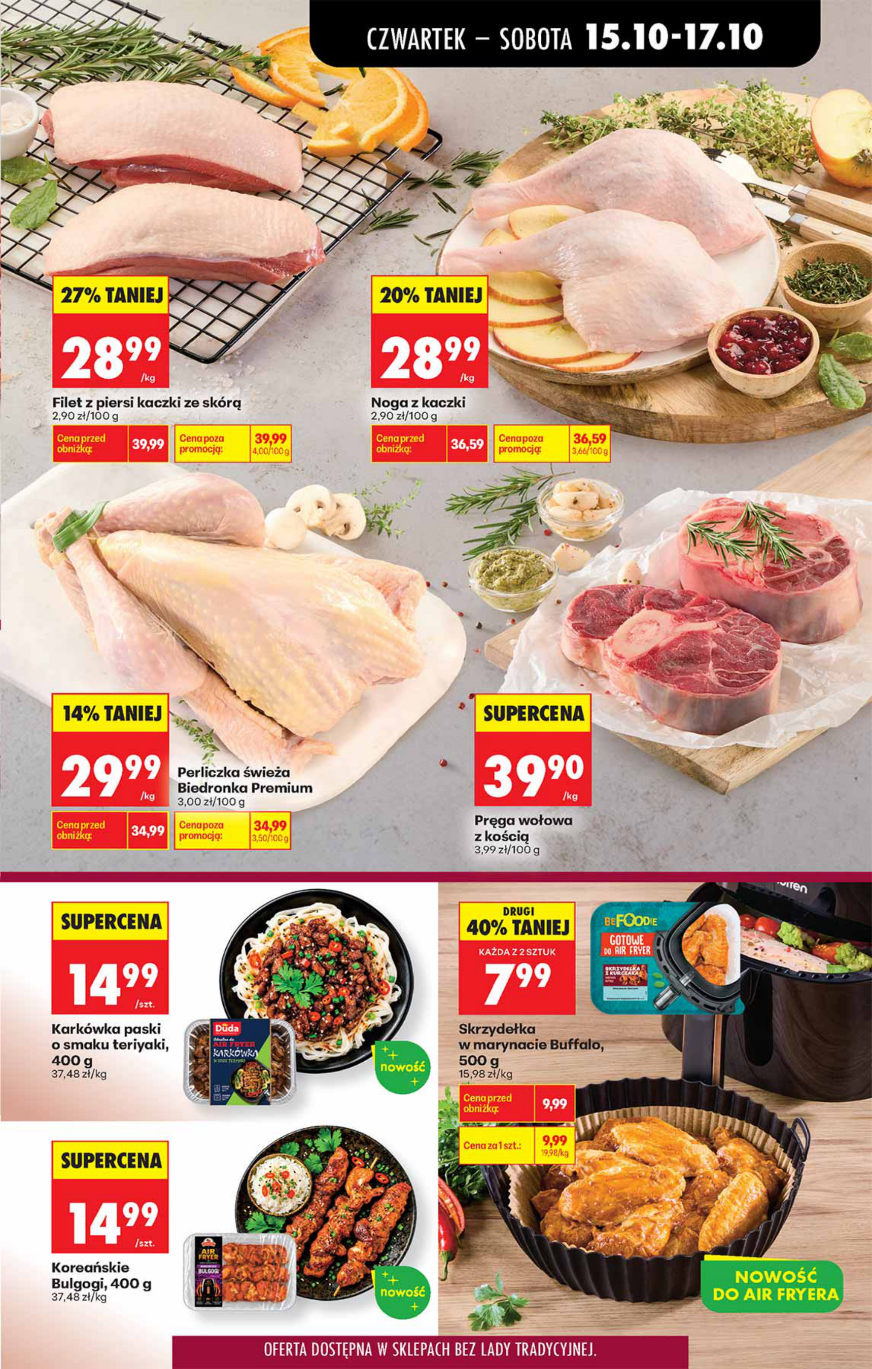 Biedronka gazetka promocyjna 15.10-17.10.2026 — strona 4 z 6