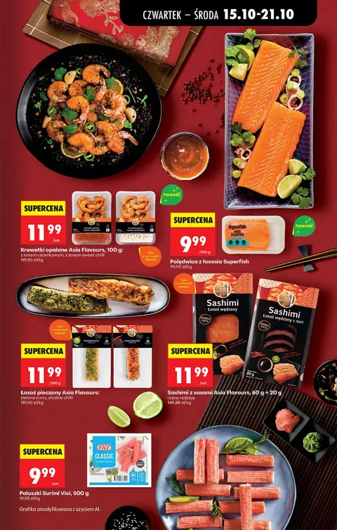 Biedronka gazetka promocyjna 15.10-21.10.2026 — strona 4 z 10