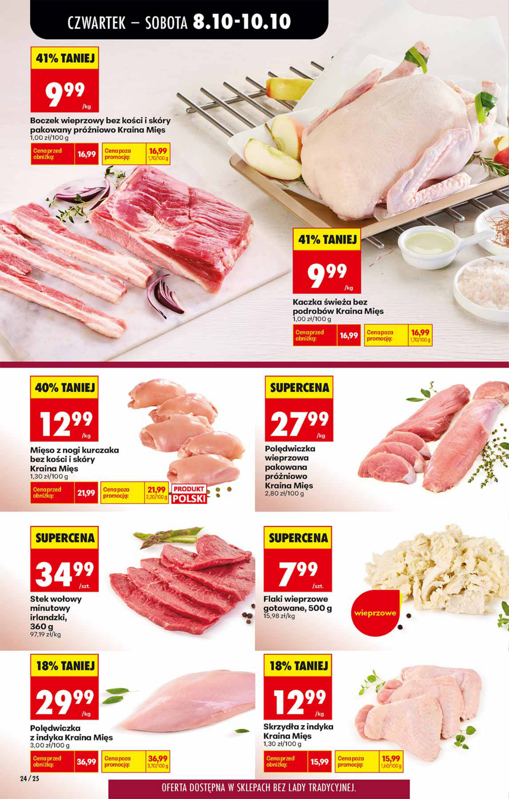 Biedronka gazetka promocyjna 08.10-10.10.2026 — strona 4 z 8