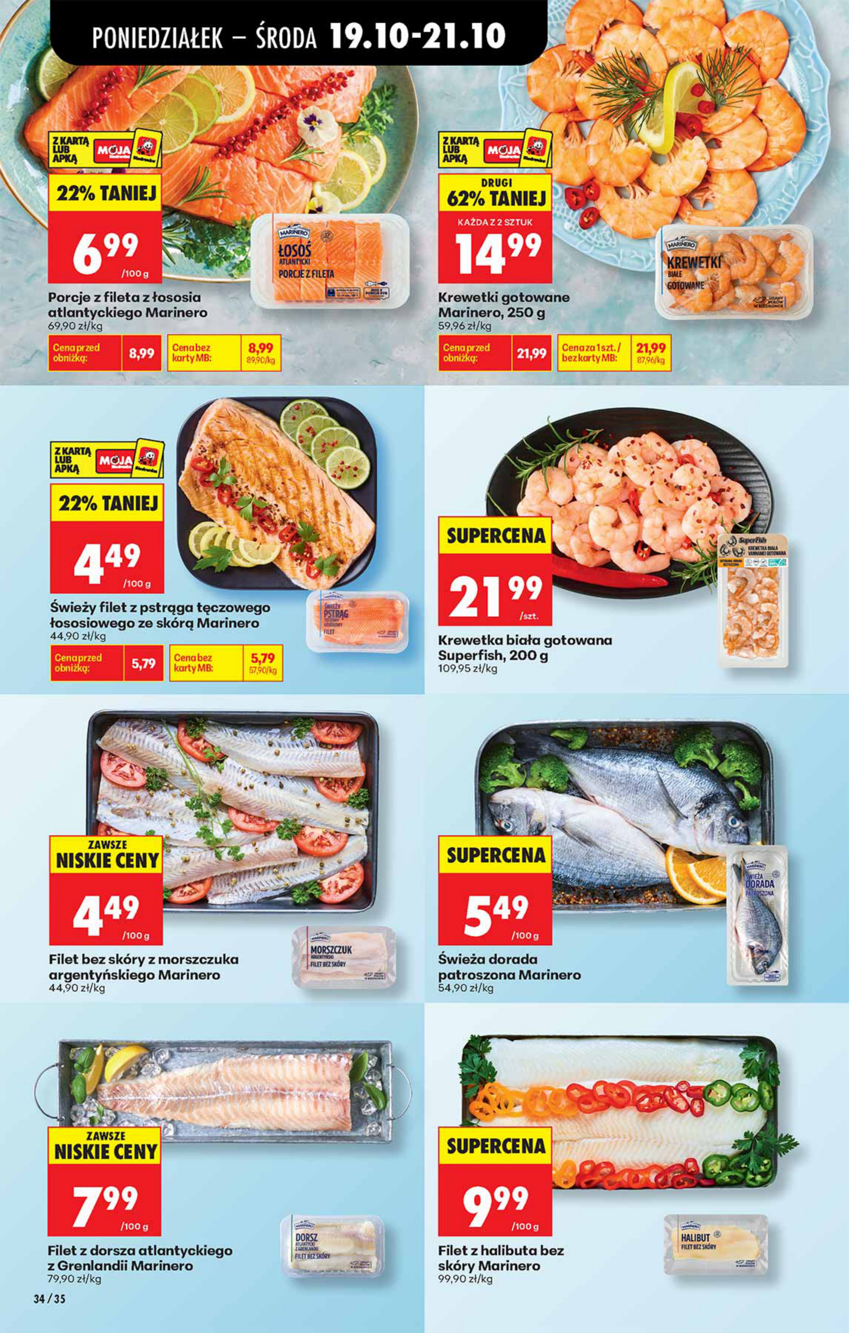 Biedronka gazetka promocyjna 19.10-24.10.2026 — strona 5 z 6