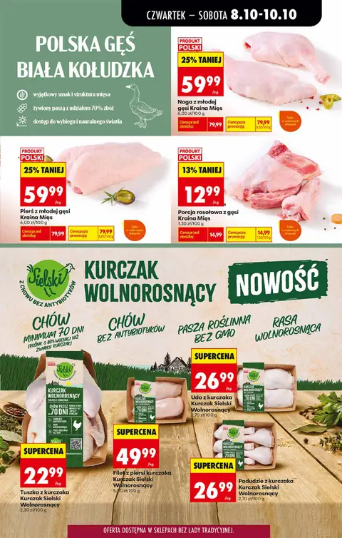 Biedronka gazetka promocyjna 08.10-10.10.2026 — strona 5 z 8