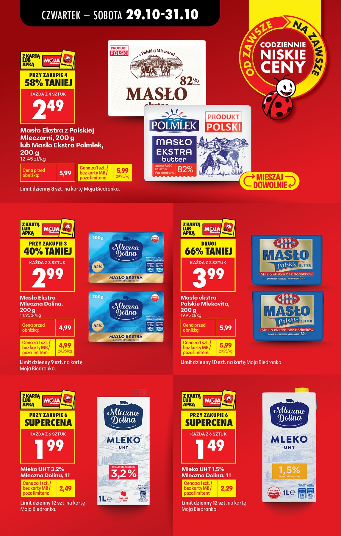 Biedronka gazetka promocyjna 29.10-04.11.2026 — strona 7