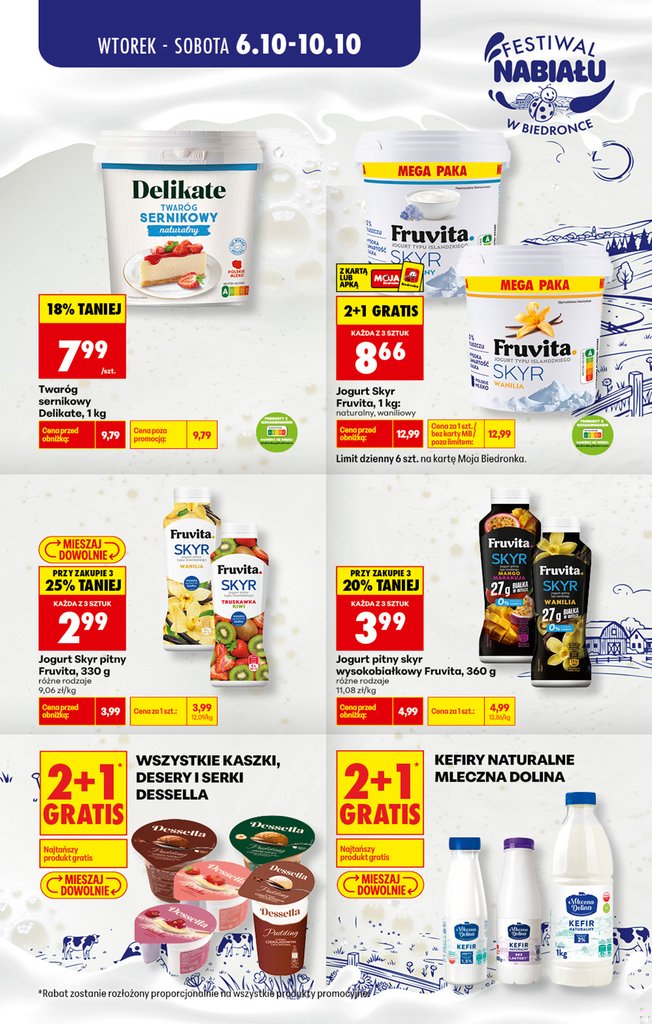 Biedronka gazetka promocyjna 06.10-10.10.2026 — strona 5 z 6