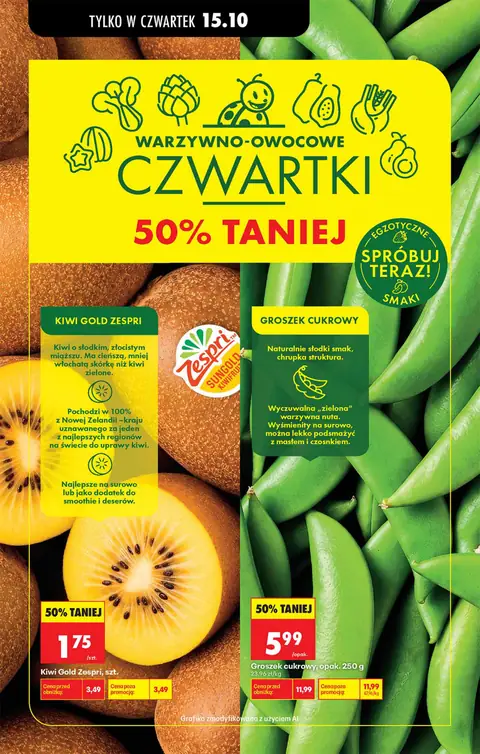 Biedronka gazetka promocyjna 15.10-17.10.2026 — strona 5 z 6