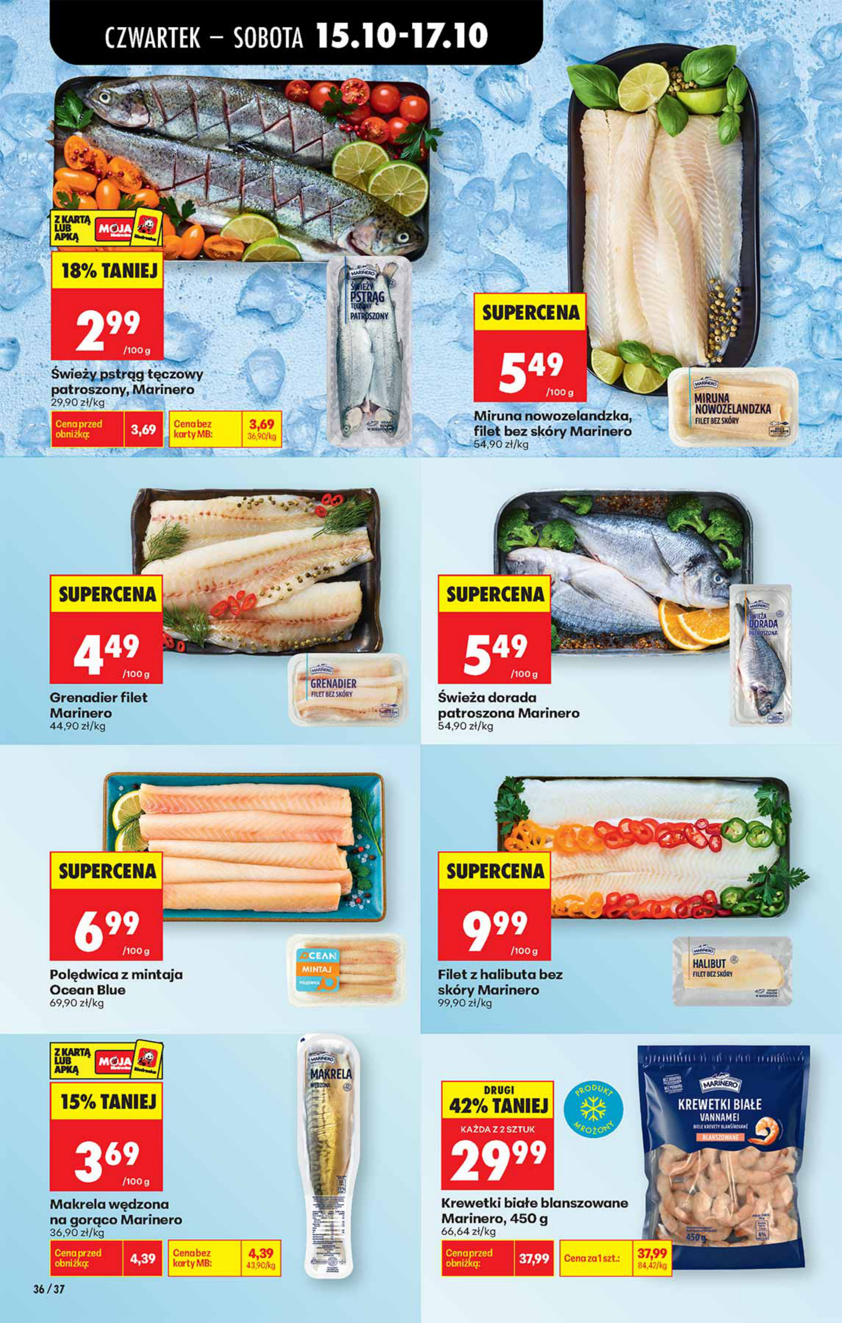 Biedronka gazetka promocyjna 15.10-17.10.2026 — strona 5 z 6