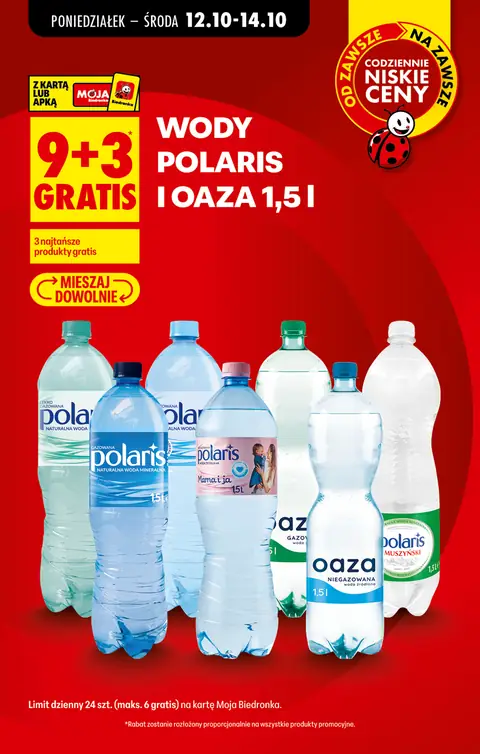Biedronka gazetka promocyjna 12.10-17.10.2026 — strona 5