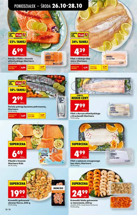 Biedronka gazetka promocyjna 26.10-28.10.2026 — strona 5 z 6