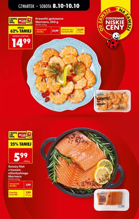 Biedronka gazetka promocyjna 08.10-14.10.2026 — strona 5 z 82