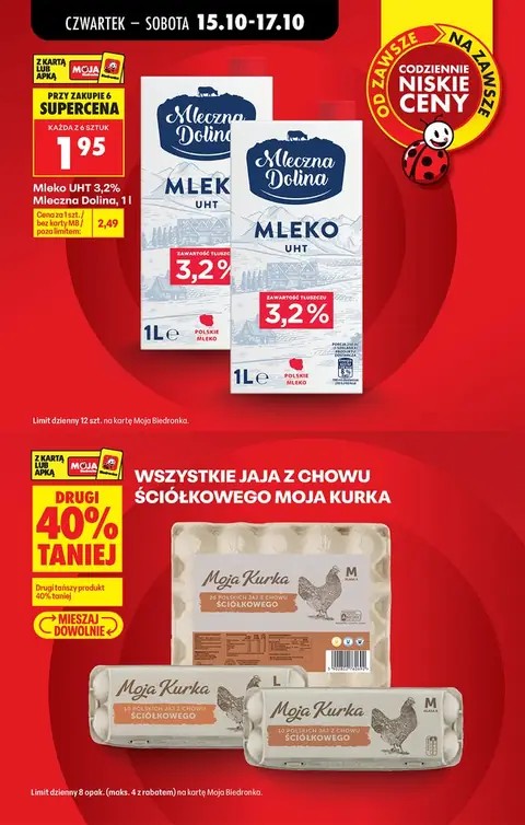 Biedronka gazetka promocyjna 15.10-21.10.2026 — strona 5 z 85