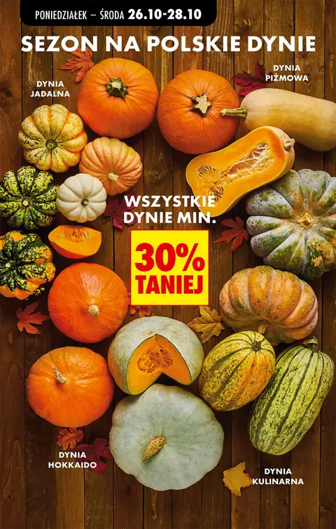 Biedronka gazetka promocyjna 26.10-28.10.2026 — strona 6 z 7