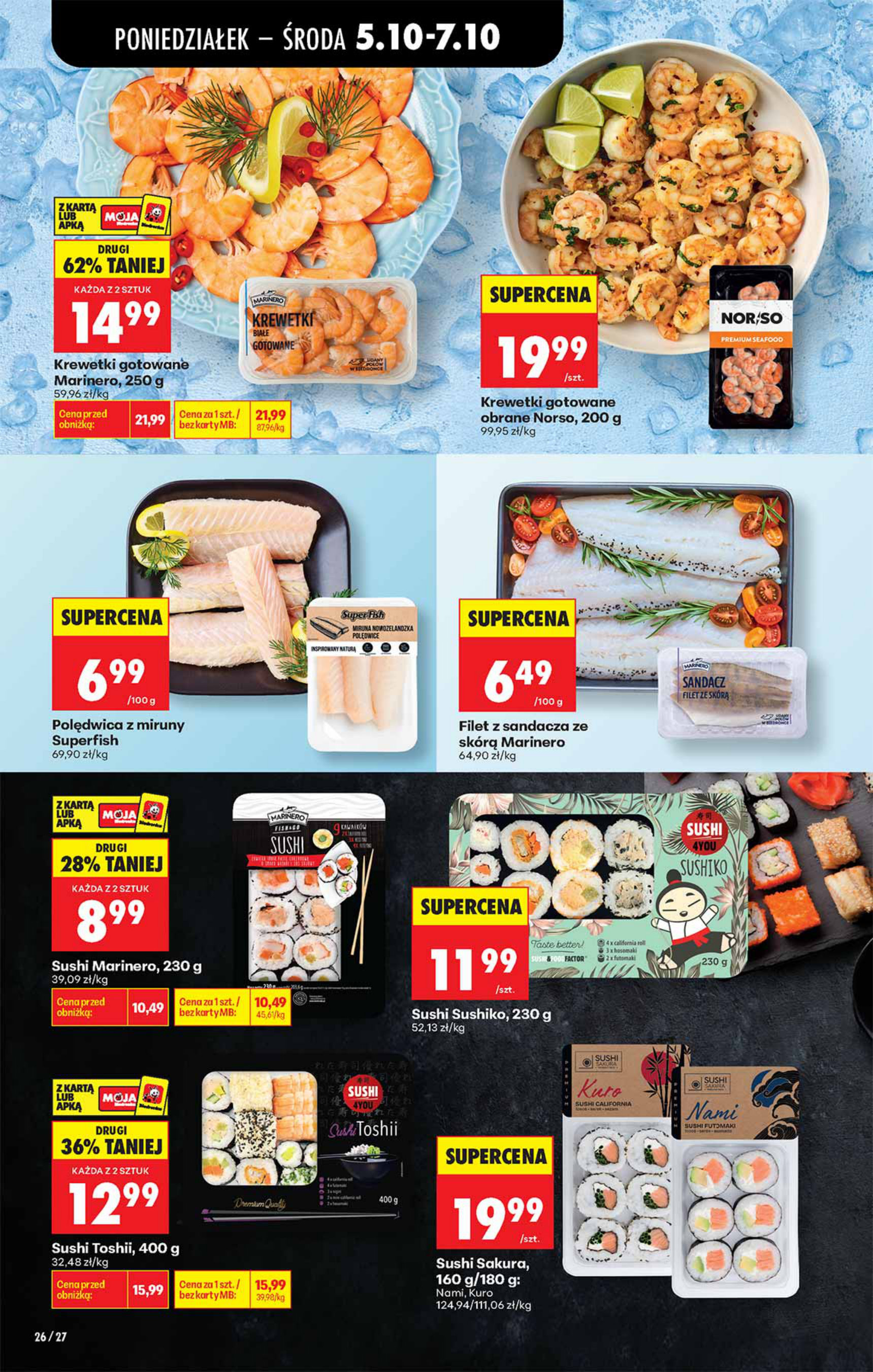 Biedronka gazetka promocyjna 05.10-07.10.2026 — strona 6 z 7