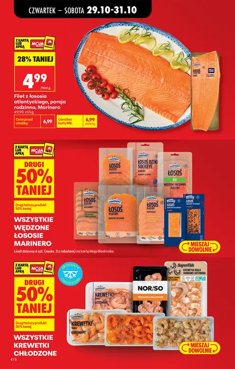 Biedronka gazetka promocyjna 29.10-04.11.2026 — strona 8