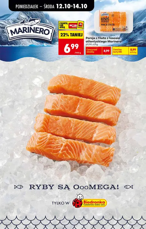Biedronka gazetka promocyjna 12.10-14.10.2026 — strona 6 z 6