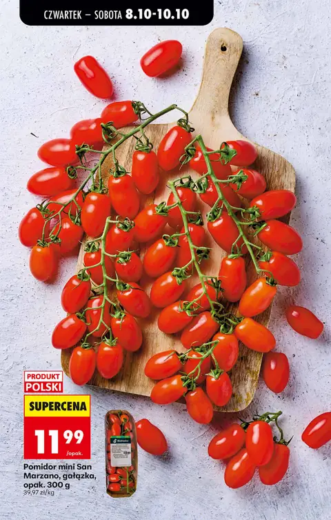 Biedronka gazetka promocyjna 08.10-10.10.2026 — strona 6 z 8