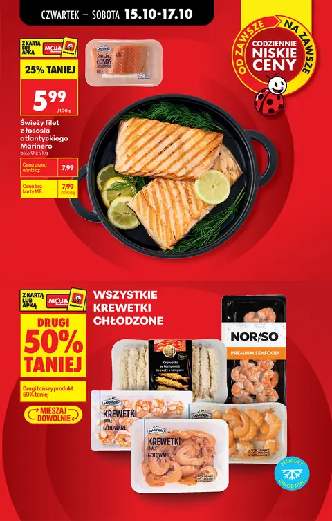 Biedronka gazetka promocyjna 15.10-21.10.2026 — strona 7