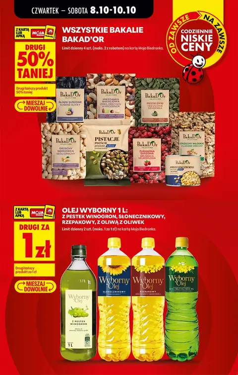 Biedronka gazetka promocyjna 08.10-14.10.2026 — strona 7 z 82